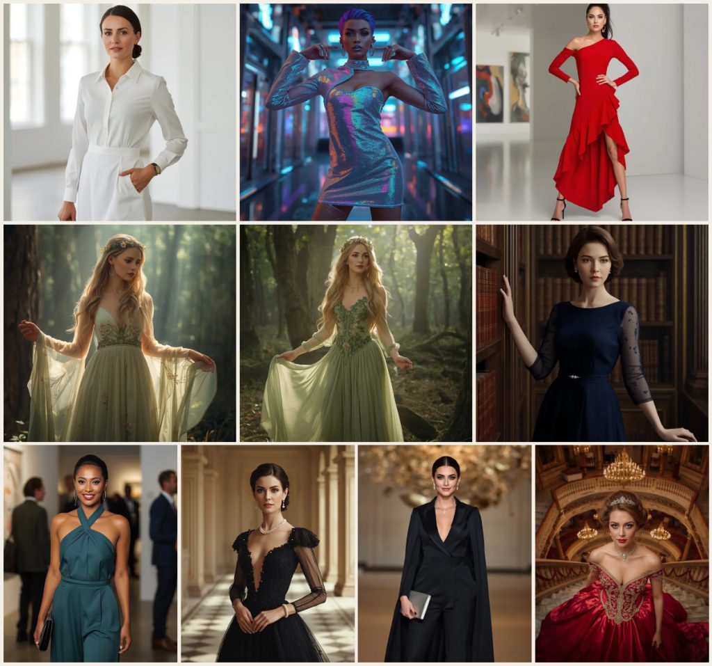 Best 10 AI Prompts for Trending Instagram Girls in Kurti with Grace
