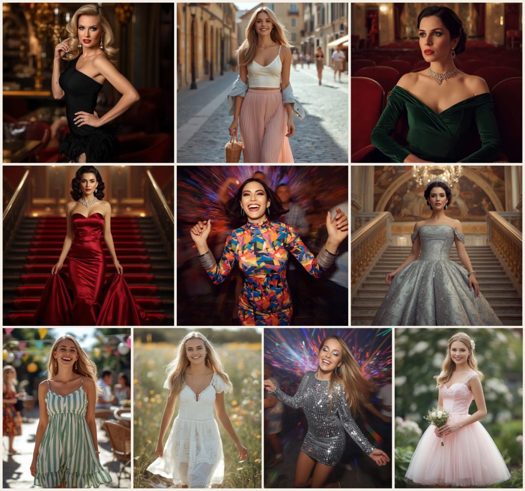 New 10 AI Prompts for Girls’ Photo Editing with Premium Aesthetic