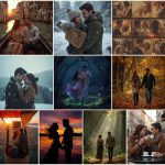 Top 10 Ultra Realistic Couple AI Prompts for Cozy Home Portrait Sessions